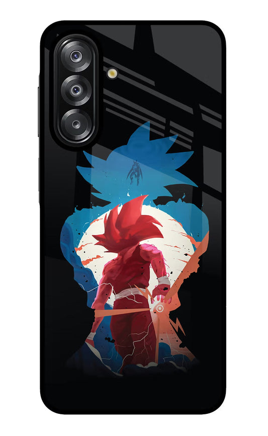 Goku Samsung A26 Back Cover