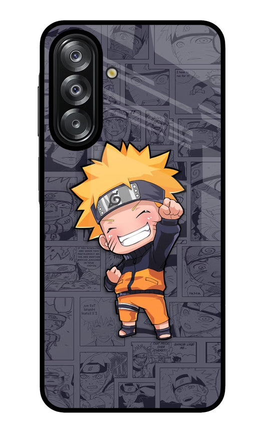 Chota Naruto Samsung A26 Back Cover