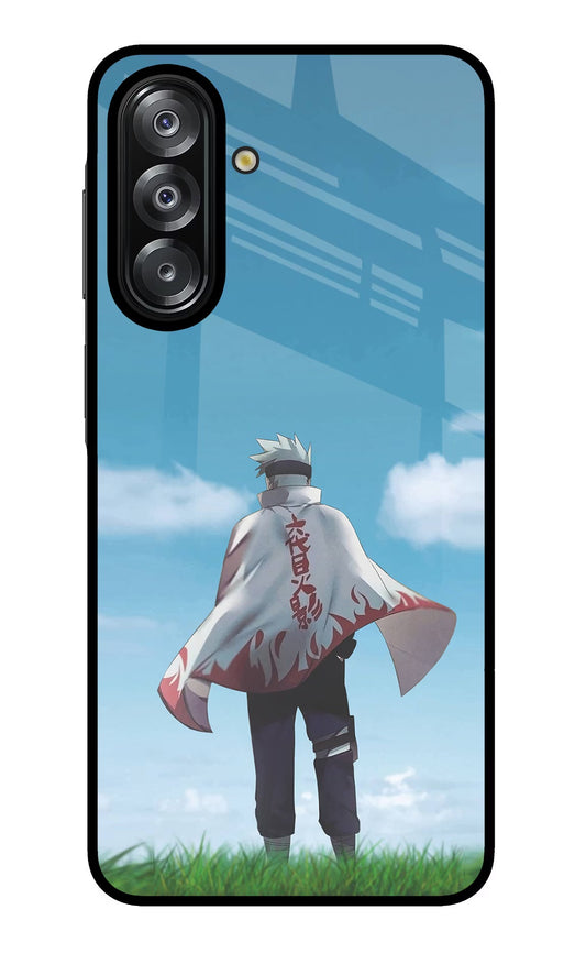 Kakashi Samsung A26 Back Cover