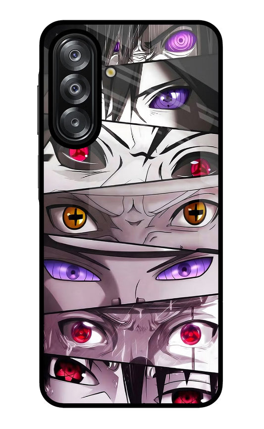 Naruto Anime Samsung A26 Back Cover