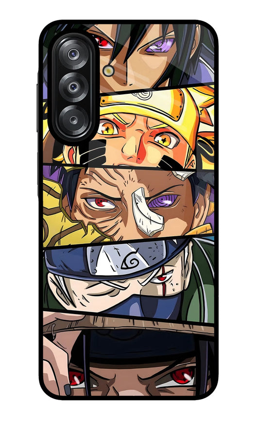 Naruto Character Samsung A26 Back Cover