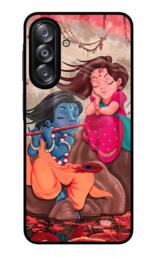 Radhe Krishna Samsung A26 Back Cover