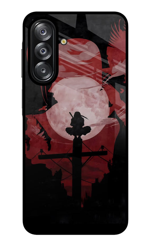 Naruto Anime Samsung A26 Back Cover