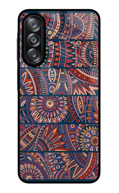 African Culture Design Samsung A26 Back Cover