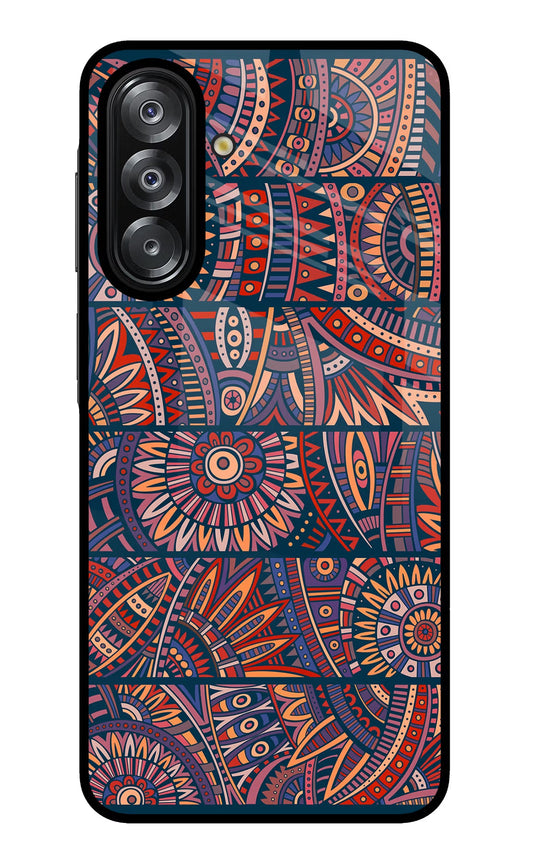 African Culture Design Samsung A26 Back Cover
