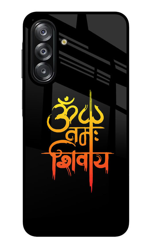 Om Namah Shivay Samsung A26 Back Cover