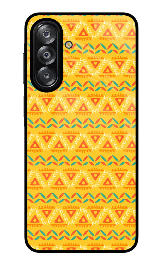 Tribal Pattern Samsung A26 Back Cover