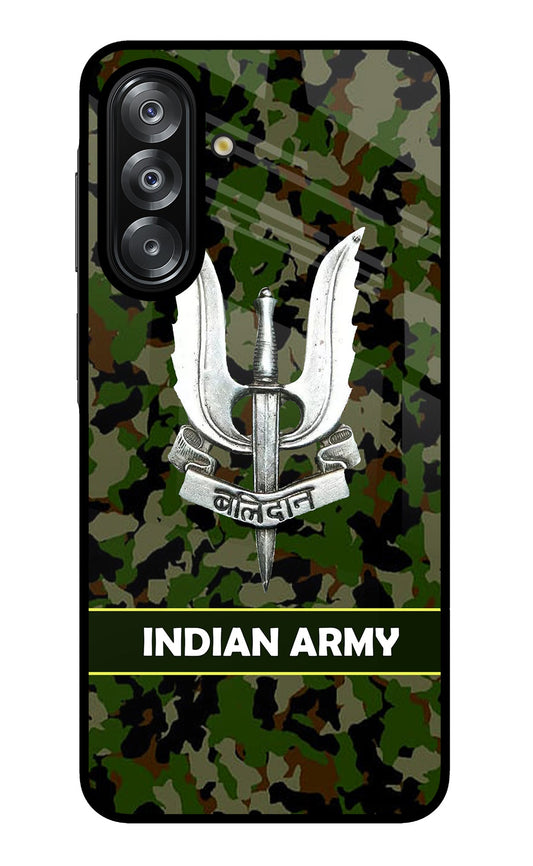 Balidan Indian Logo Samsung A26 Glass Case