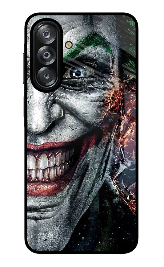 Joker Cam Samsung A26 Glass Case