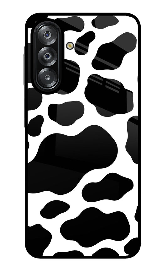 Cow Spots Samsung A26 Glass Case