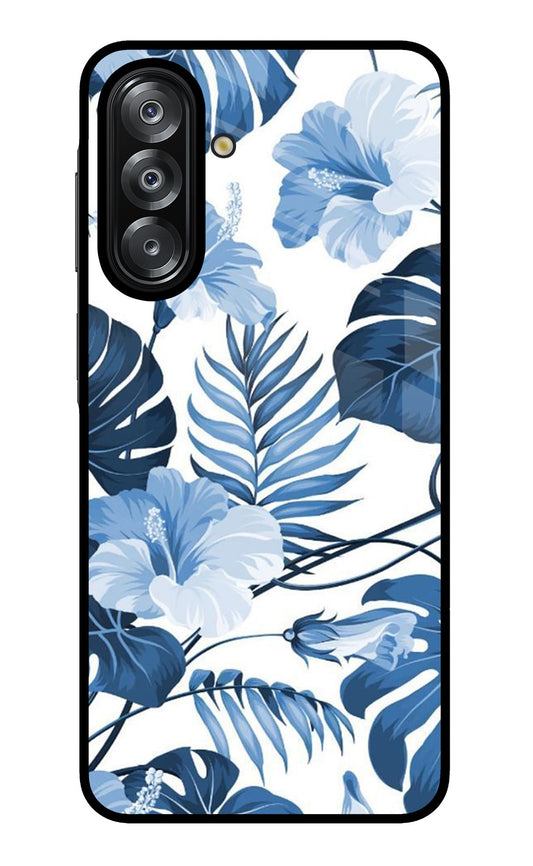 Fabric Art Samsung A26 Back Cover