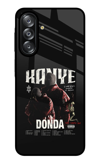 Donda Kanye West Samsung A26 Back Cover