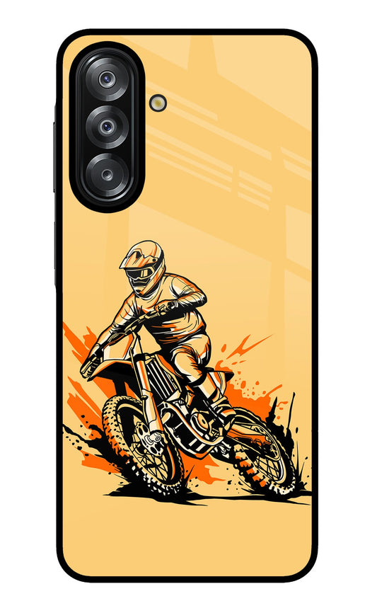 Off-Road Fury Samsung A26 Glass Case