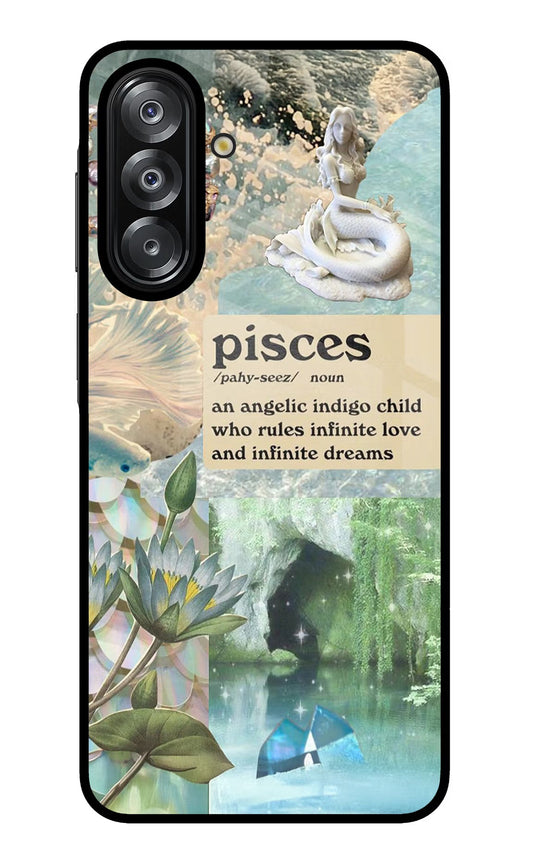 Pisces Zodiac Samsung A26 Back Cover