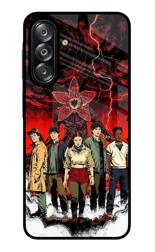 Ordinary Things Characters Samsung A26 Back Cover