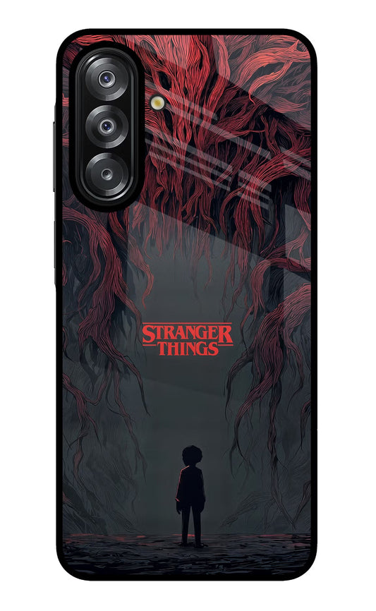 Ordinary Things Dark Side Samsung A26 Back Cover