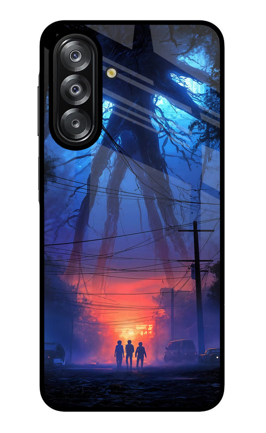 Ordinary Things Shadow Samsung A26 Back Cover