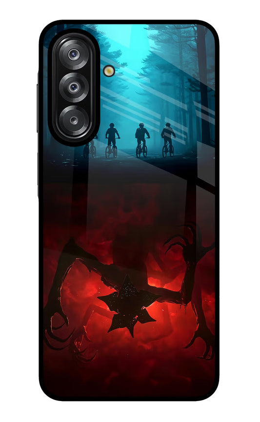 Ordinary Things Downside Up Samsung A26 Back Cover