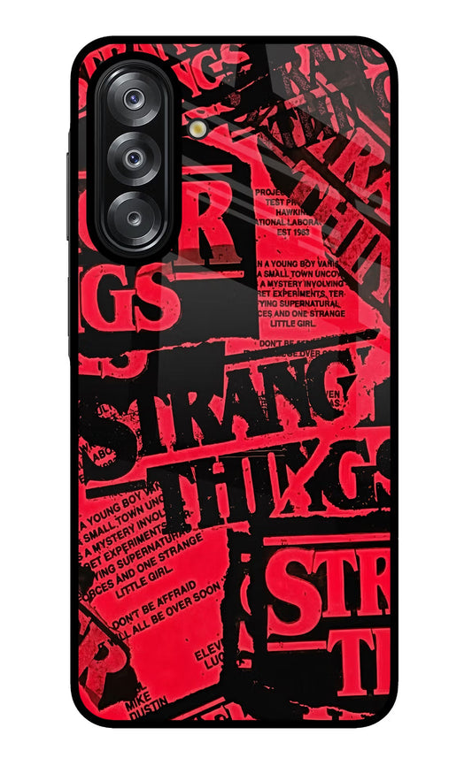 Ordinary Things Samsung A26 Back Cover