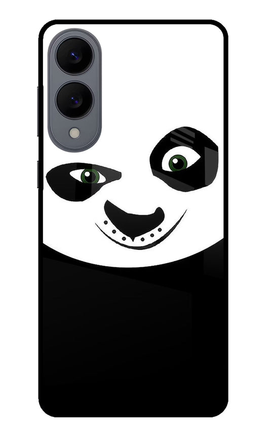 Panda Samsung S25 Edge Back Cover