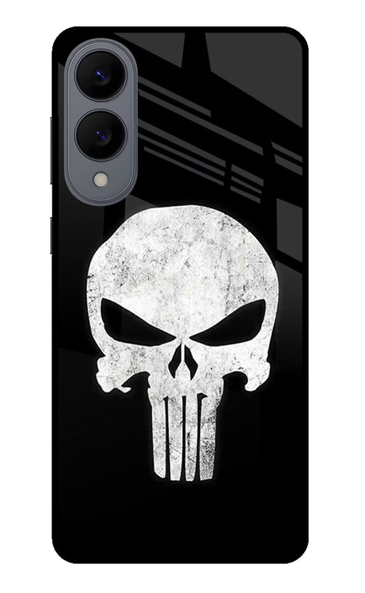 Punisher Skull Samsung S25 Edge Back Cover