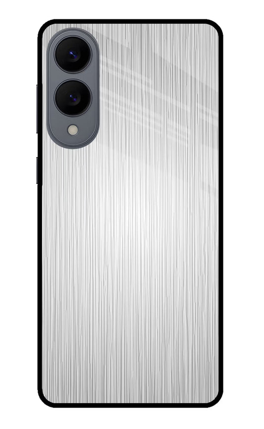 Wooden Grey Texture Samsung S25 Edge Back Cover