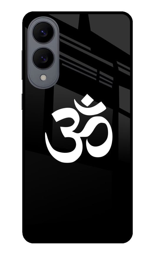 Om Samsung S25 Edge Back Cover