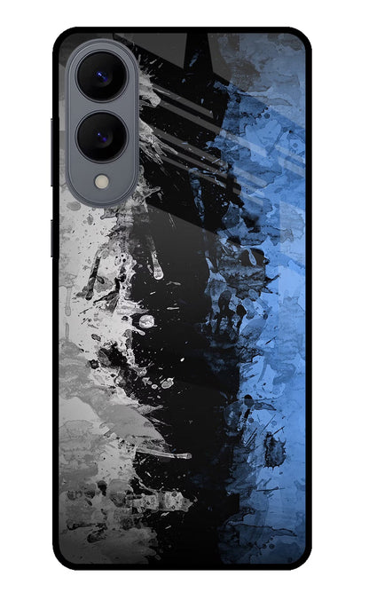 Artistic Design Samsung S25 Edge Back Cover