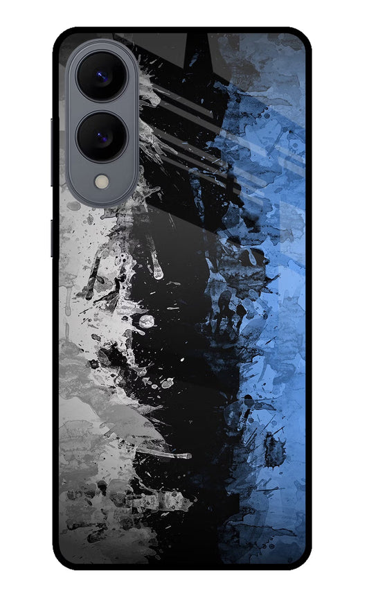 Artistic Design Samsung S25 Edge Back Cover