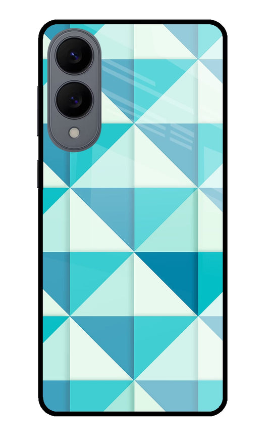 Abstract Samsung S25 Edge Back Cover