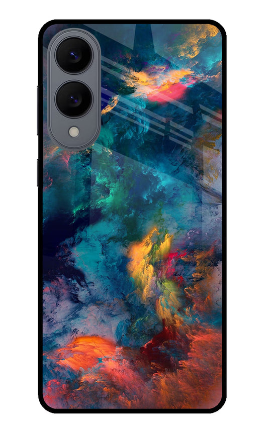 Artwork Paint Samsung S25 Edge Back Cover