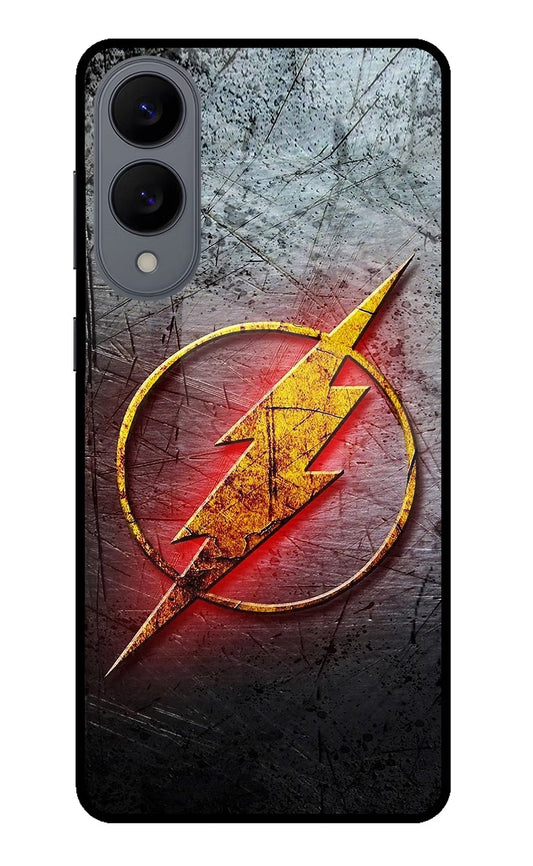 Flash Samsung S25 Edge Back Cover