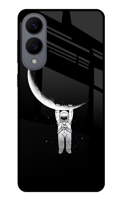 Moon Space Samsung S25 Edge Back Cover