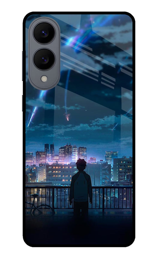 Anime Samsung S25 Edge Back Cover