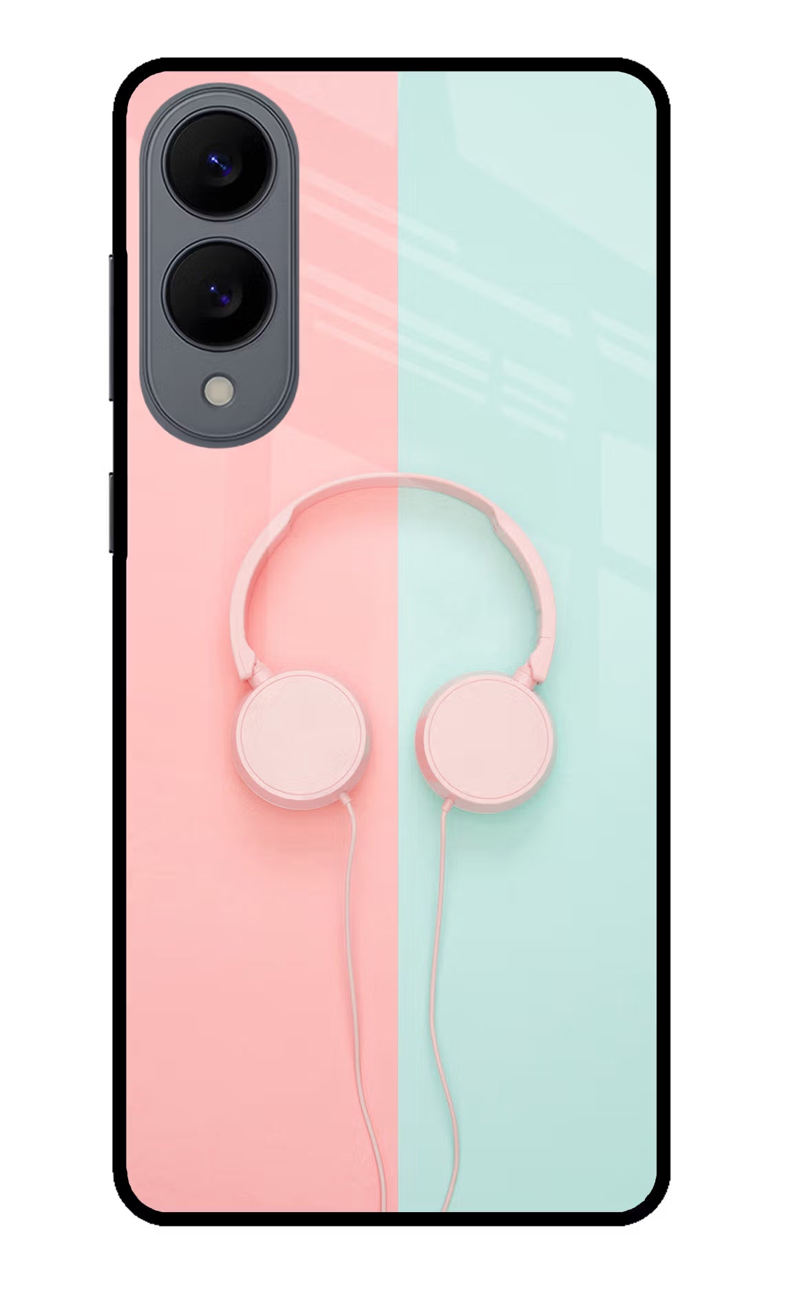Music Lover Samsung S25 Edge Back Cover