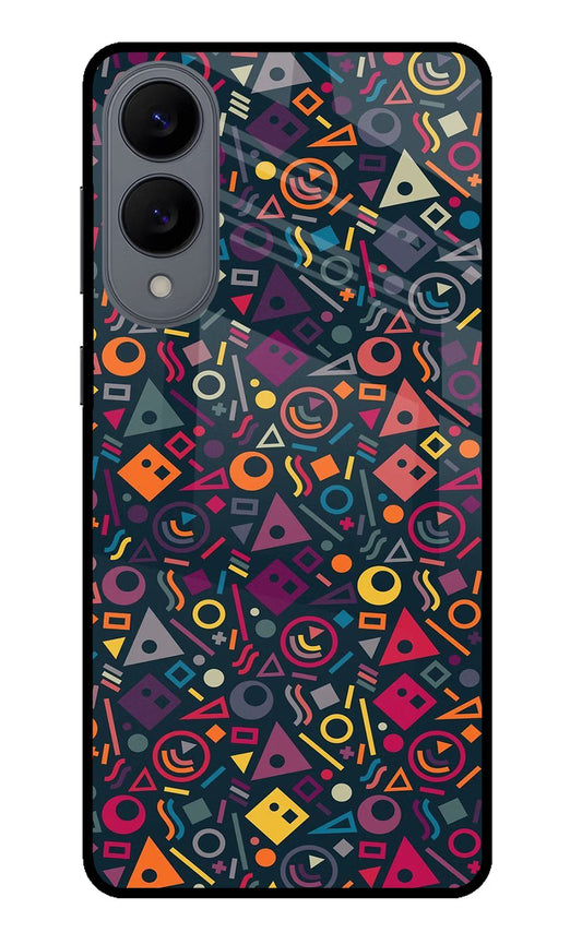Geometric Abstract Samsung S25 Edge Back Cover