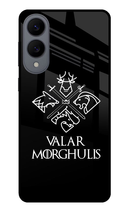 Valar Morghulis | Game Of Thrones Samsung S25 Edge Back Cover