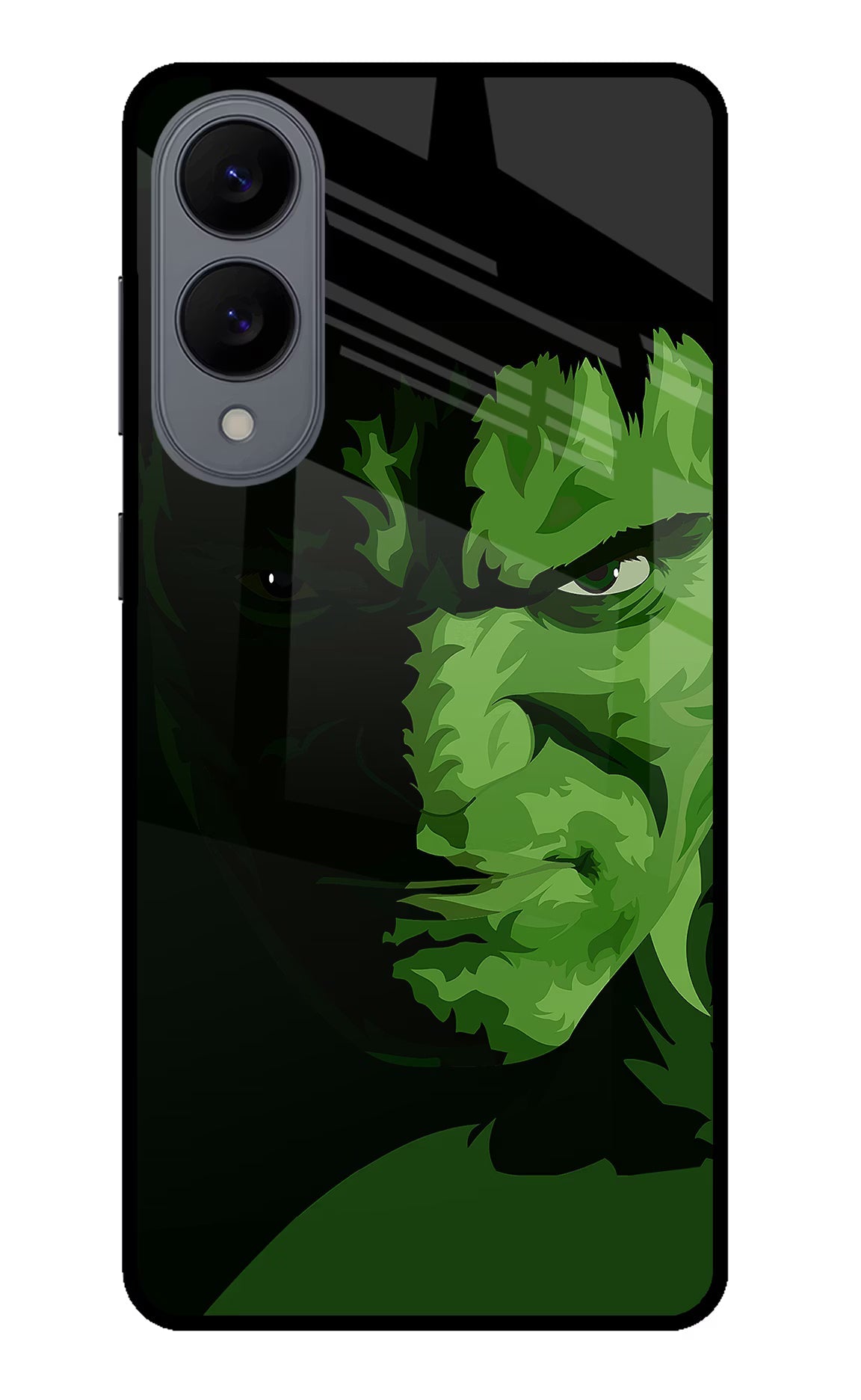 HULK Samsung S25 Edge Back Cover