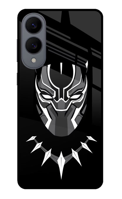 Black Panther Samsung S25 Edge Back Cover