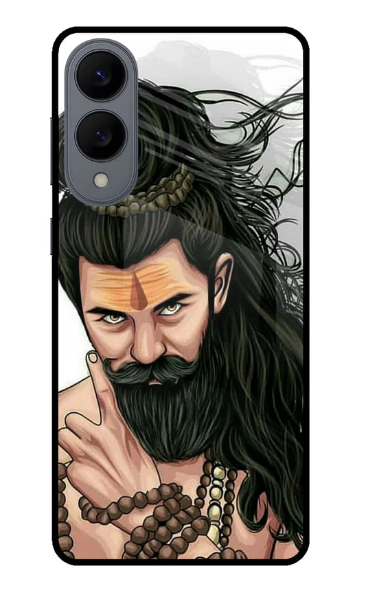 Mahadev Samsung S25 Edge Glass Case