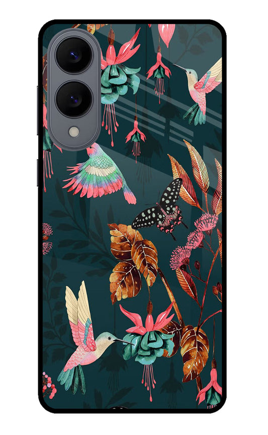 Birds Samsung S25 Edge Back Cover