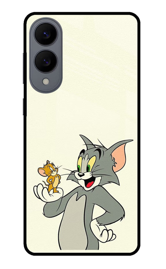 Tom & Jerry Samsung S25 Edge Back Cover