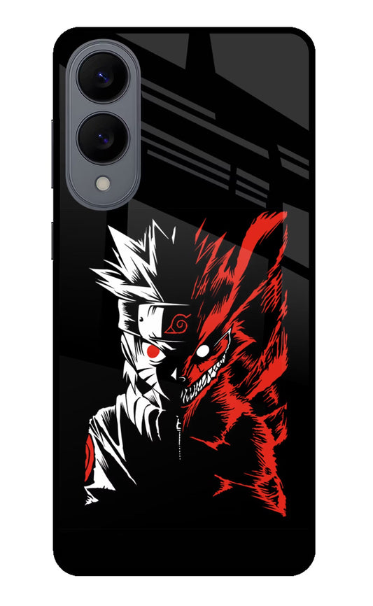 Naruto Two Face Samsung S25 Edge Back Cover
