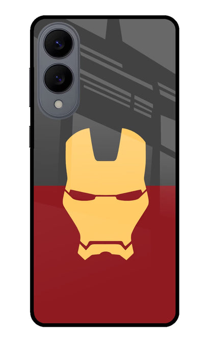 Ironman Samsung S25 Edge Back Cover