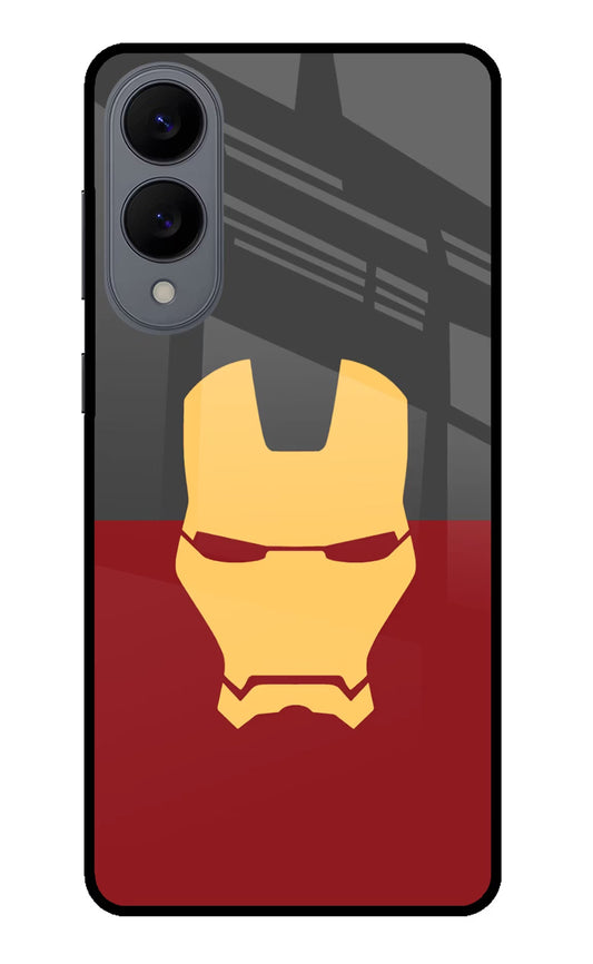 Ironman Samsung S25 Edge Back Cover