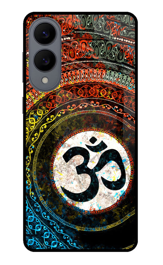 Om Cultural Samsung S25 Edge Back Cover