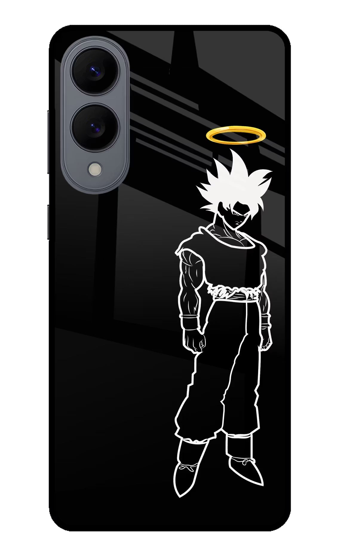 DBS Character Samsung S25 Edge Back Cover