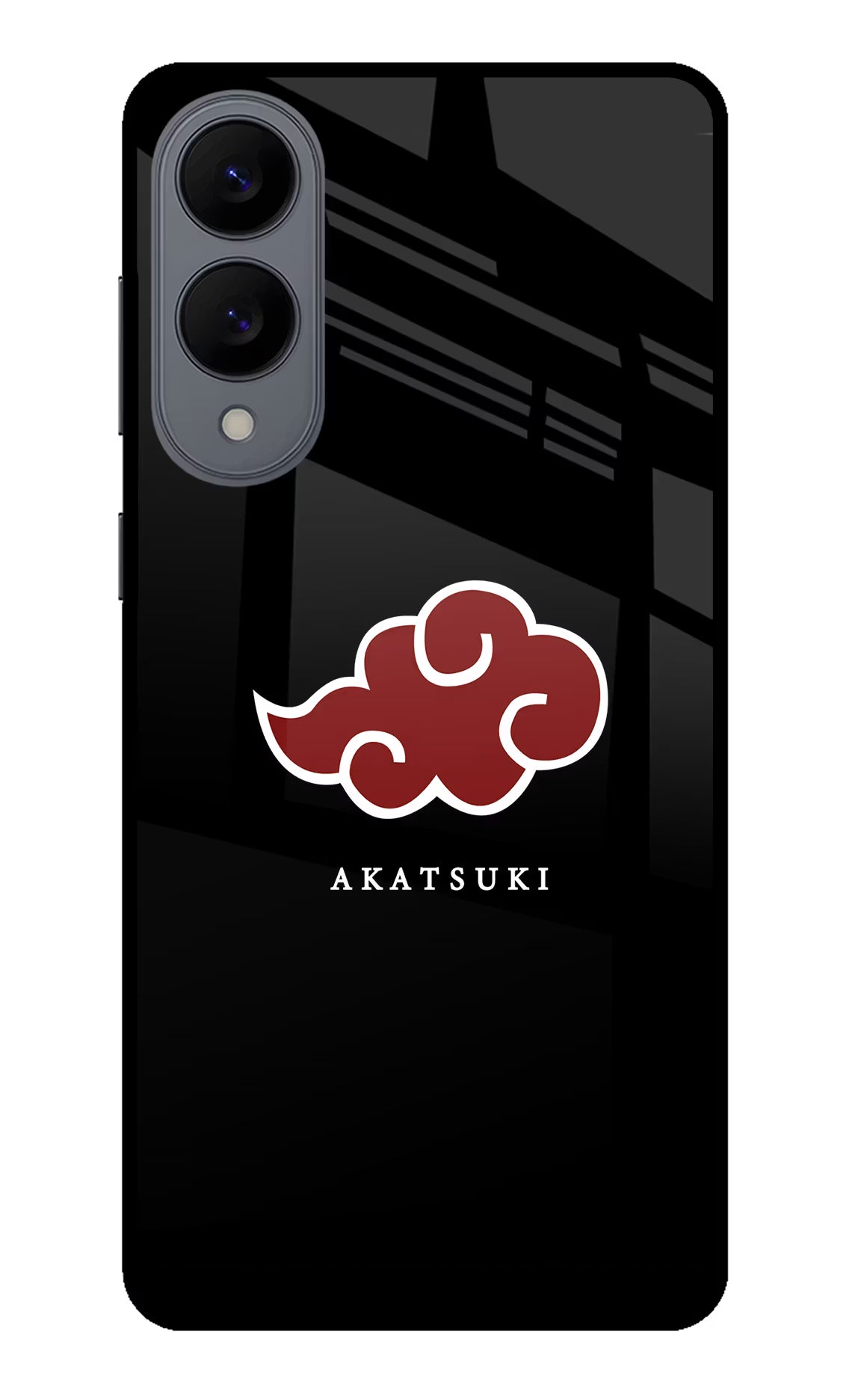 Akatsuki Samsung S25 Edge Back Cover