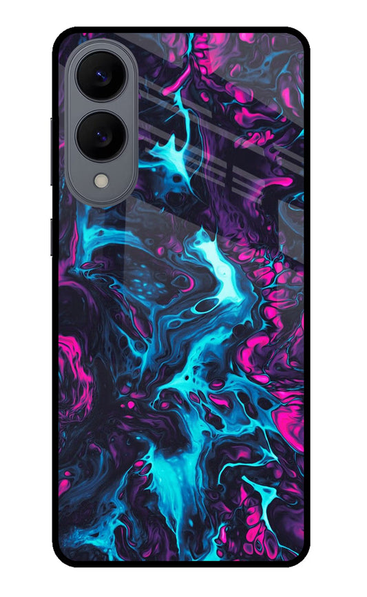 Abstract Samsung S25 Edge Back Cover