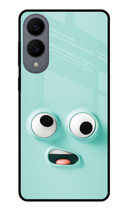 Funny Cartoon Samsung S25 Edge Back Cover